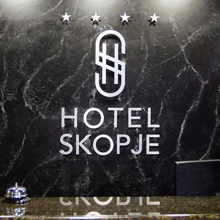 Hotel Skopje Exterior photo